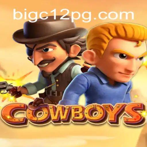 Experience the Thrill of Cowboys on BIGC12.com: The Top Online Slots Platform in Brazil