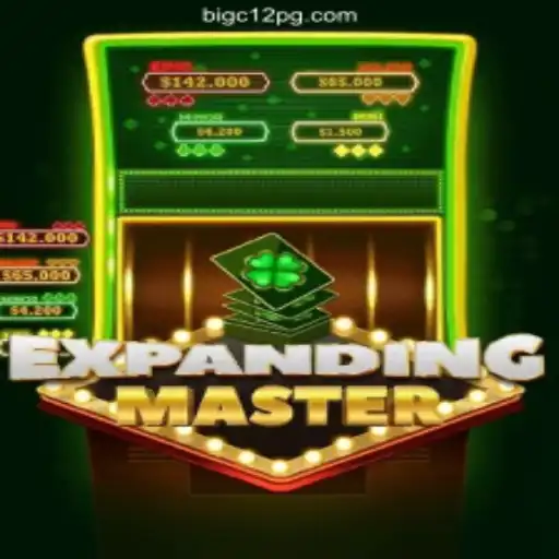 Exploring the Thrills of ExpandingMaster: The Premier Online Slots Game on BIGC12.com
