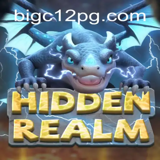 Unveiling HiddenRealm: The Pinnacle of Online Slots on the BIGC12.com Platform