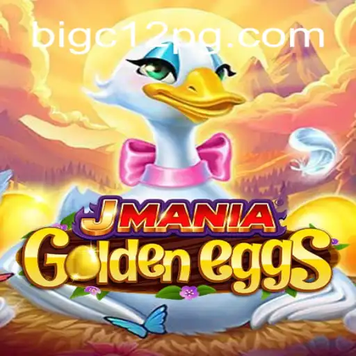 Discover the Excitement of JManiaGoldenEggs on BIGC12.com Platform: Brazil's Leading Online Slots Experience