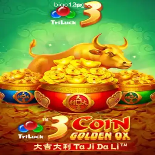 Discover the Exciting World of 3CoinGoldenOX on BIGC12.com Platform