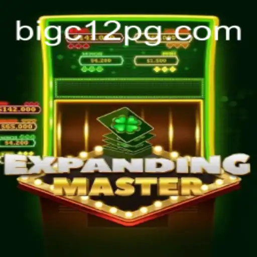 Exploring the Thrills of ExpandingMaster: The Premier Online Slots Game on BIGC12.com