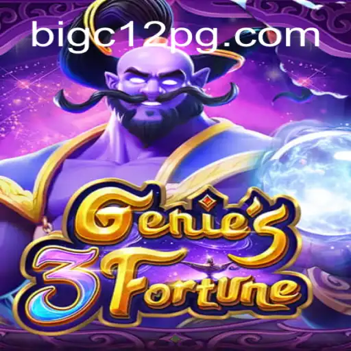 Genie3Fortune: Discover the Magic of the BIGC12.com Platform