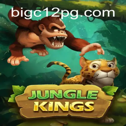 JungleKings: Unleashing the Wild Adventures on BIGC12.com