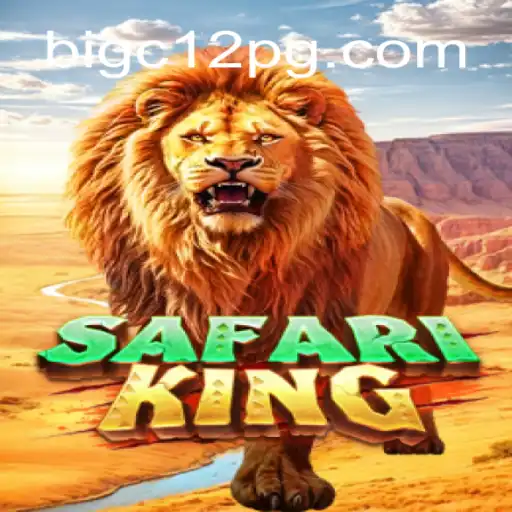 Explore the Adventure of SafariKing on BIGC12.com - The Premier Platform for Online Slots in Brazil