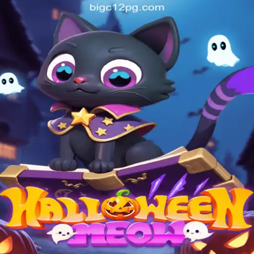 HalloweenMeow: Unravel the Spooky Thrills of BIGC12.com Platform's Top Online Slot