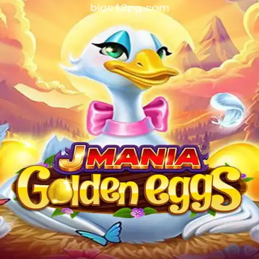 Discover the Excitement of JManiaGoldenEggs on BIGC12.com Platform: Brazil's Leading Online Slots Experience