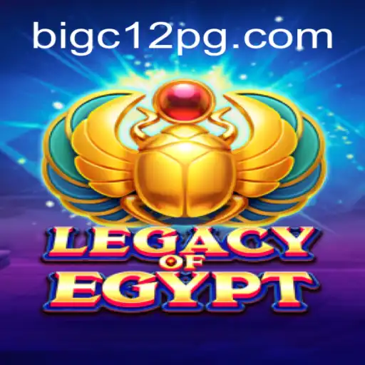Unlock the Secrets of Ancient Riches with LegacyOfEgypt on BIGC12.com