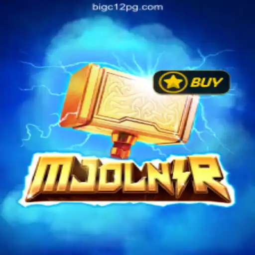 Mjolnir - Experience the Might of the Gods on BIGC12.com Platform-Online Slots Brasil #1
