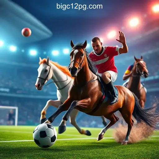 Exploring the World of Virtual Sports on the BIGC12.com Platform: Online Slots Brasil #1